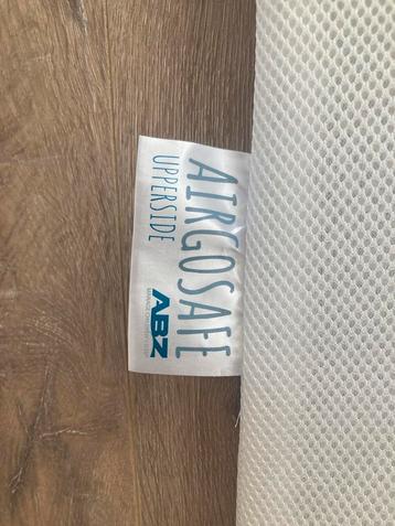 Airgosafe ABZ Matras topper beschikbaar voor biedingen