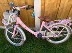 Roze Alpina meisjes fiets 20 inch, Ophalen, Gebruikt, 20 inch, Alpina
