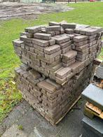 Waaltjes - Klinkers, Tuin en Terras, Tegels en Klinkers, Ophalen, Gebruikt, Klinkers, 10 m² of meer