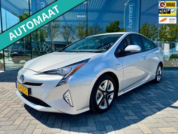 Toyota Prius 1.8 Business Plus NAP, KeyLess, Camera, LED, HU beschikbaar voor biedingen