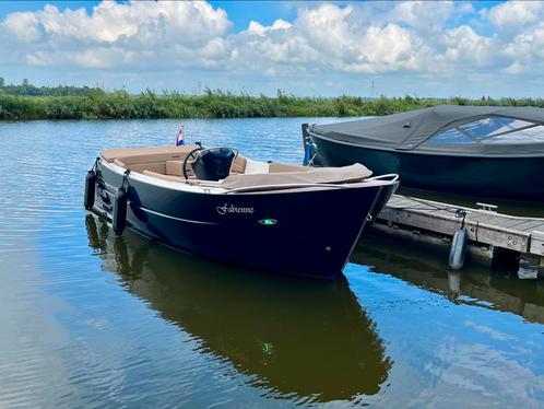 Stijlvolle Primeur 620 Tender in topconditie!, Watersport en Boten, Sloepen, Zo goed als nieuw, 30 tot 50 pk, 6 meter of meer