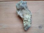 kwarts met zwavel, Ophalen of Verzenden, Mineraal