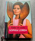 Sophia Loren - Koken con amore, Boeken, Ophalen of Verzenden, Gelezen