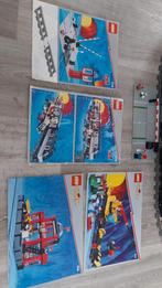 Lego Metroliner Trein Set 4558 + 4539 + 4552 + 4556, Ophalen of Verzenden, Gebruikt, Complete set, Lego
