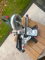 Metabo KGS Afkortzaag - Nieuwstaat!, Doe-het-zelf en Verbouw, Gereedschap | Zaagmachines, -, 70 mm of meer, -, Ophalen of Verzenden