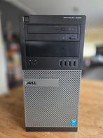 Dell optiplex i7/8gb/120gb ssd/gt 710 1gb/w11pro en office, 120gb ssd, Gebruikt, 8 GB, Ophalen of Verzenden