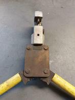 Klauke K18 perstang kabelperstang met bek EC 25, Gebruikt, ., Ophalen of Verzenden, .