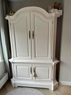 Vintage kast meisjeskamer, Huis en Inrichting, Kasten | Kledingkasten, Ophalen, Gebruikt, 100 tot 150 cm, 200 cm of meer