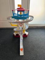 Paw patrol uitkijktoren, Ophalen of Verzenden, Gebruikt
