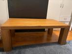 Salon Tafel, 100 tot 150 cm, Zo goed als nieuw, Minder dan 50 cm, Rechthoekig