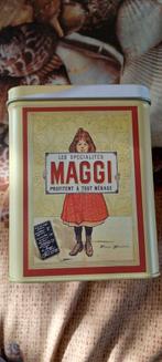 Blik Nestlé, Ophalen of Verzenden, Overige