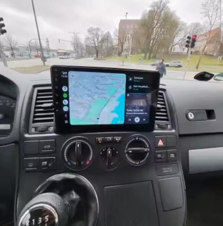 Autoradio | Vw T5 Transporter | 2003 - 2015, Auto diversen, Autoradio's, Ophalen of Verzenden