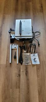 HBM Afkortzaag / Verstekzaag / Cirkelzaagtafel, Doe-het-zelf en Verbouw, Gereedschap | Zaagmachines, Ophalen, Gebruikt, 70 mm of meer