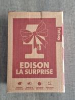 Edison lamp, Huis en Inrichting, Lampen | Tafellampen, Ophalen of Verzenden, Zo goed als nieuw, Minder dan 50 cm