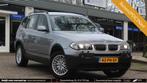 BMW X3 2.5i Executive 192pk |PDC|Xenon|Navi|Cruise|Clima|Tre, Auto's, BMW, Te koop, Zilver of Grijs, 720 kg, Benzine