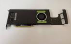 NVIDIA Quadro P4000 8GB, Computers en Software, Videokaarten, Ophalen, Zo goed als nieuw, GDDR6, Nvidia