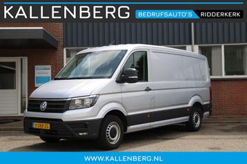Volkswagen Crafter 35 2.0 TDI L3H2 Comfortline / App connect beschikbaar voor biedingen