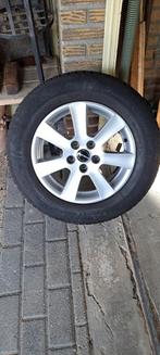 4Winterbanden Qasqai, Auto-onderdelen, Banden en Velgen, 215 mm, Banden en Velgen, 16 inch, Gebruikt