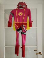 Mega Mindy verkleedpak maat 6-8 jaar met masker *, Ophalen of Verzenden, Zo goed als nieuw, Meisje