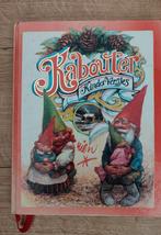 Kabouter Kinderversjes, Ophalen of Verzenden, Gelezen, Rien Poortvliet, Sprookjes