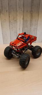 Technic lego 42005 en 42022, Kinderen en Baby's, Speelgoed | Duplo en Lego, Ophalen of Verzenden, Gebruikt, Complete set, Lego