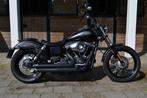 Harley-Davidson Street bob NL 5HD 1e eigenaar ABS 103 cub, 2 cilinders, 1690 cc, Chopper, Bedrijf