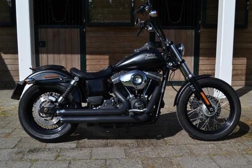 Harley-Davidson Street bob NL 5HD 1e eigenaar ABS 103 cub, Motoren, Motoren | Harley-Davidson, Bedrijf, Chopper, meer dan 35 kW
