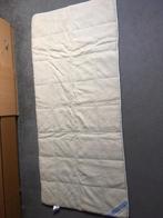 Texeler wollen  onderdeken, 90 cm, Eenpersoons, Ophalen of Verzenden, Zo goed als nieuw