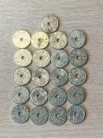 Age Coin LBT 21 stuks, Nederland, Overige materialen, Ophalen of Verzenden