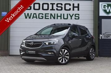 Opel Mokka X 1.4 Turbo Innovation | Schuifdak | Leder | LED  beschikbaar voor biedingen