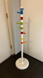 IKEA Krokig Kinder Kapstok, Ophalen, Kunststof, Gebruikt, 100 tot 150 cm