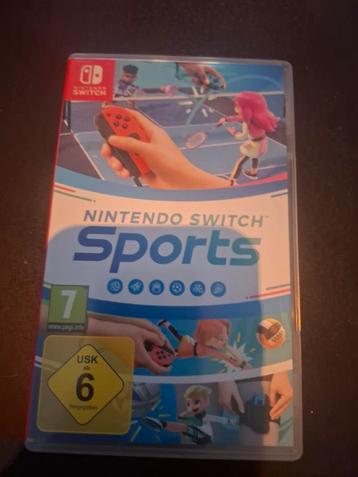Nintendo Switch Sports - Nieuw! beschikbaar voor biedingen