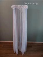 Prachtig hemeltje voor wieg of ledikant, Ophalen of Verzenden, Zo goed als nieuw, Klamboe