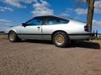 Opel Monza 2.5 E AUT 1985 Blauw oldtimer, Auto's, Automaat, 2490 cc, Overige modellen, Blauw