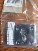 Cilinder Rozetten Chroom - NIEUW - Partij, Doe-het-zelf en Verbouw, Hang- en Sluitwerk, Ophalen of Verzenden, Nieuw, Chroom, Slot