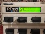 Digitech RP20 Valve Gitaar Multi-effect Pedalboard, Ophalen of Verzenden, Gebruikt, Distortion, Overdrive of Fuzz