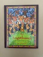 Het angsthaasje - Jan Thornhill, Boeken, Ophalen of Verzenden, Zo goed als nieuw, Fictie algemeen