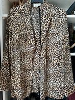 Notes du Nord Panter Blazer XS/S, Kleding | Dames, Jasjes, Kostuums en Pakken, Bruin, Ophalen of Verzenden, Zo goed als nieuw