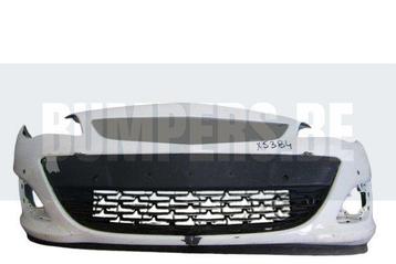 Bumper Opel Astra J IV 4 FACELIFT 12-16 13368660 Voorbumper  beschikbaar voor biedingen