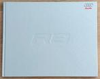 Brochure AUDI R8  2006  Nederlands, Ophalen of Verzenden, Zo goed als nieuw, Audi