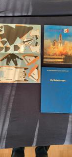 Ruimtevaart Boeken & Foto's, Boeken, Ophalen, Gelezen, Overige onderwerpen, Diverse