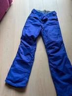 Paarse skibroek maat S, Kleding | Dames, Wintersportkleding, Ophalen of Verzenden, Zo goed als nieuw, Maat 38/40 (M), Broek