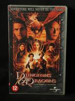 Dungeons & Dragons, Cd's en Dvd's, Vanaf 12 jaar, Ophalen of Verzenden, Gebruikt, Science Fiction en Fantasy