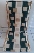 katoenen 7cm dik tuinstoel kussen van zeer goede kwaliteit, Ophalen