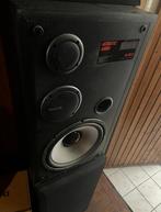 Boxen speakers luidsprekers 2 stuks zo goed als nieuw, Audio, Tv en Foto, Luidsprekers, Overige merken, Front, Rear of Stereo speakers
