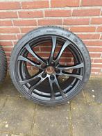 18 inch winterset 5x112, Velg(en), Gebruikt, 225 mm, Winterbanden