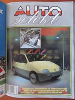 Autoselekt 10 1983 test Range Rover vs Mercedes-Benz GE 280, Boeken, Auto's | Folders en Tijdschriften, Ophalen of Verzenden, Zo goed als nieuw
