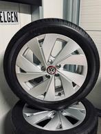 16" 5x100 Orig. VW Polo Audi A1 Velgen + Zomerbanden, 7mm!!, Ophalen, 16 inch, Banden en Velgen, Nieuw