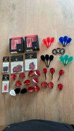 Target Darts K-FLEX en Accessoires!!, Ophalen, Zo goed als nieuw, Flights