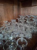 Kristallen glazen, Antiek en Kunst, Ophalen